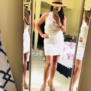 STEVIE MAY CODEX HALTER DRESS